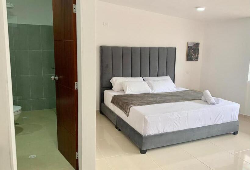 غرفة قياسية سرير كينج, Santorini