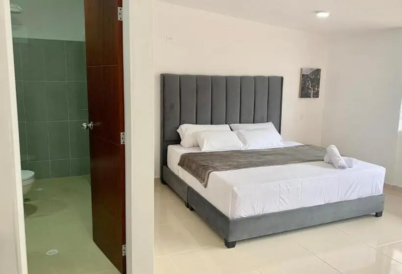 Standard-huone King-vuode, Santorini