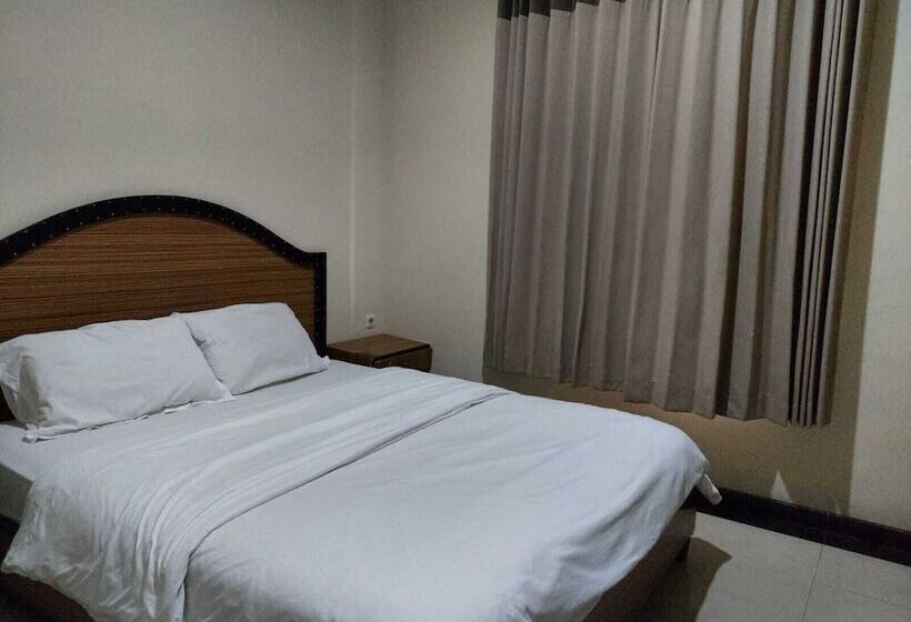 غرفة ديلوكس, Mumtaz Syariah Homestay