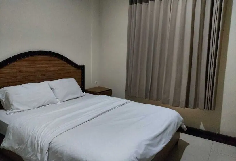 デラックスルーム, Mumtaz Syariah Homestay Airport Juanda