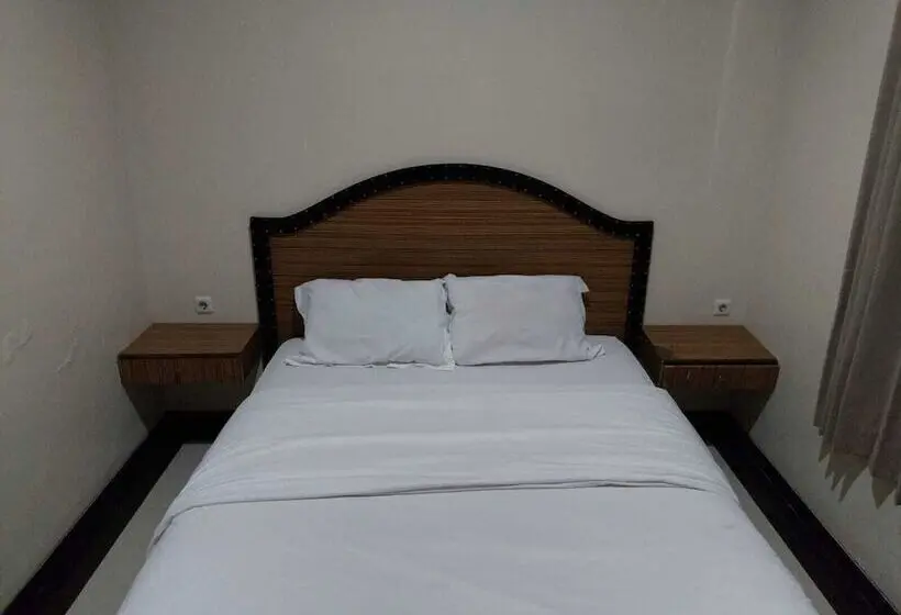 デラックスルーム, Mumtaz Syariah Homestay Airport Juanda