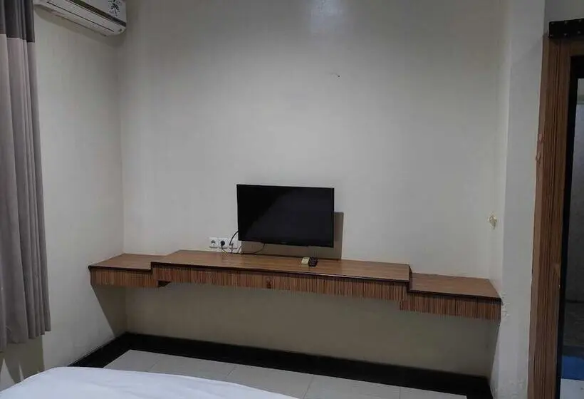 デラックスルーム, Mumtaz Syariah Homestay Airport Juanda