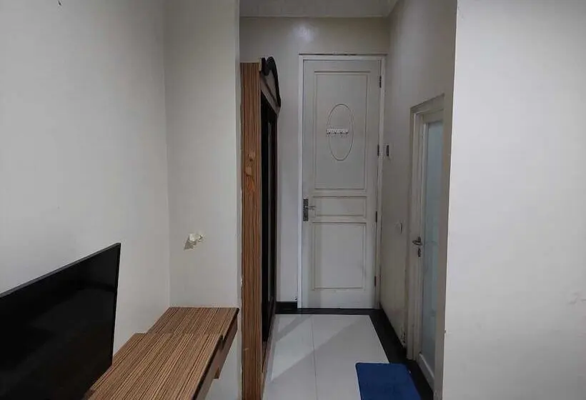 デラックスルーム, Mumtaz Syariah Homestay Airport Juanda