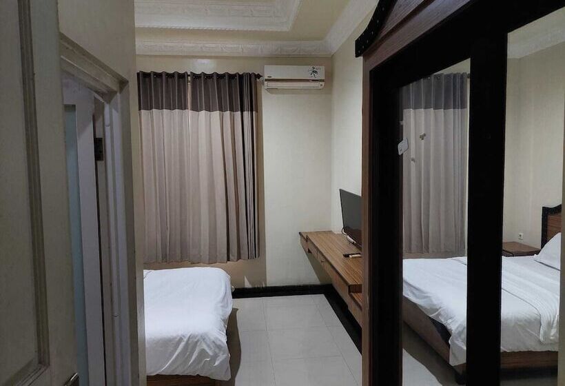 غرفة ديلوكس, Mumtaz Syariah Homestay