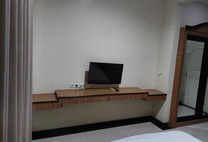 غرفة ديلوكس, Mumtaz Syariah Homestay