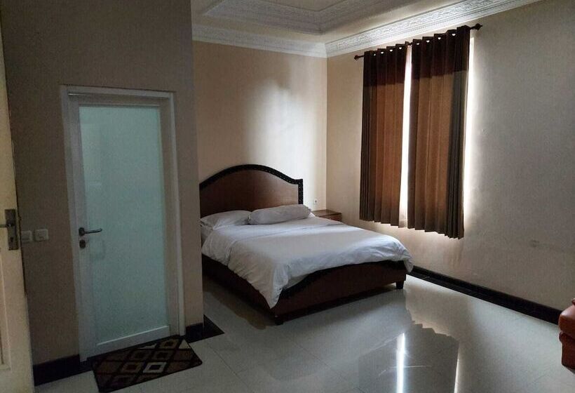 غرفة عائلية, Mumtaz Syariah Homestay