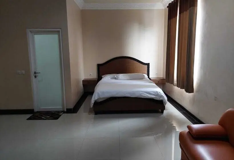 ファミリールーム, Mumtaz Syariah Homestay Airport Juanda