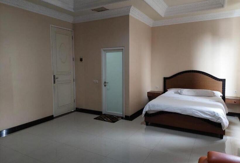 غرفة عائلية, Mumtaz Syariah Homestay