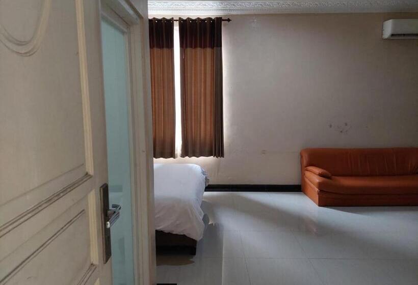 غرفة عائلية, Mumtaz Syariah Homestay