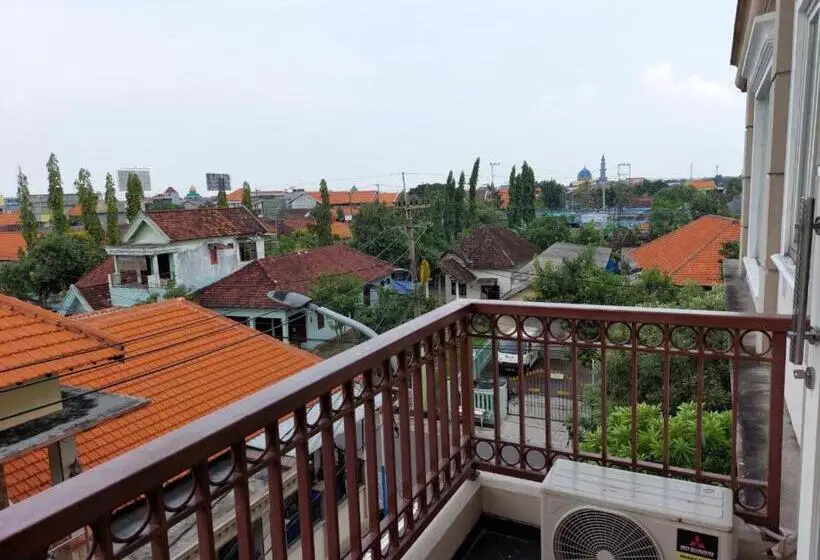 デラックススイート, Mumtaz Syariah Homestay Airport Juanda