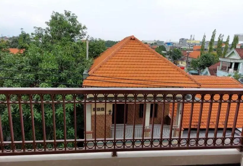 デラックススイート, Mumtaz Syariah Homestay Airport Juanda
