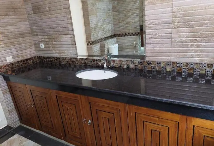 デラックススイート, Mumtaz Syariah Homestay Airport Juanda