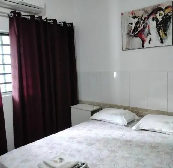 Deluxe-huone, Suíte 08   Aconchegante E Exclusiva
