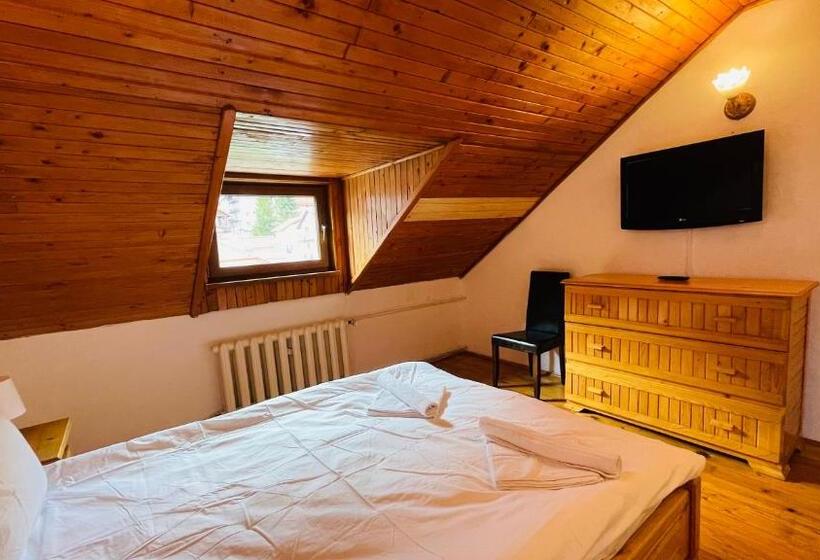 スタンダードルーム, Vila Kira Buşteni