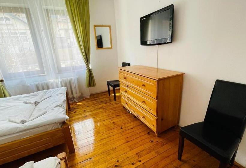 スタンダードトリプルルーム, Vila Kira Buşteni