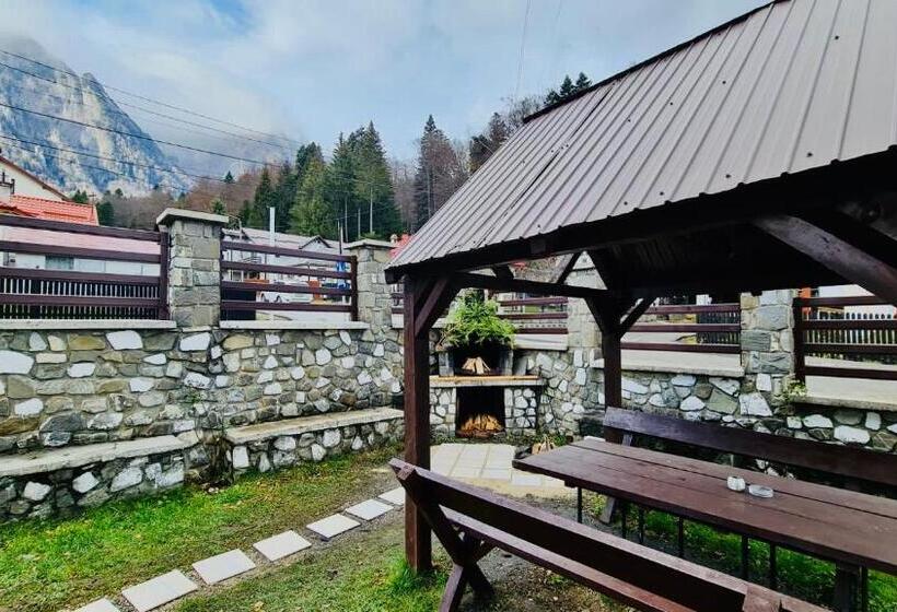 ジュニアスイート, Vila Kira Buşteni