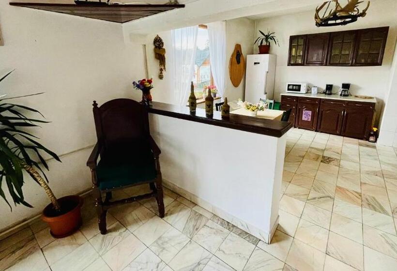 Suíte Júnior, Vila Kira Buşteni