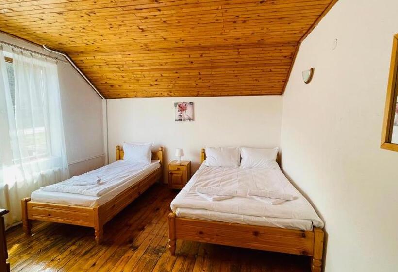 ジュニアスイート, Vila Kira Buşteni