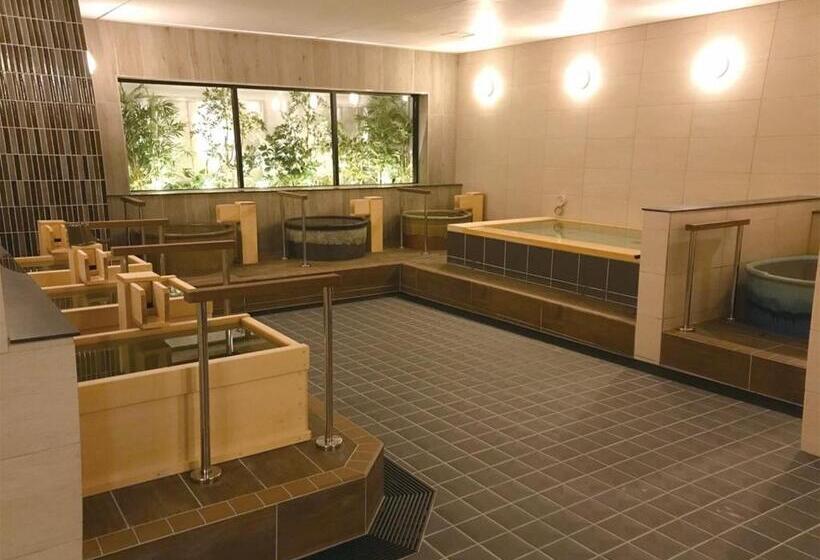 スタンダードスタジオ, Kajimachi No Yu Spa Solani   Vacation Stay 26782v