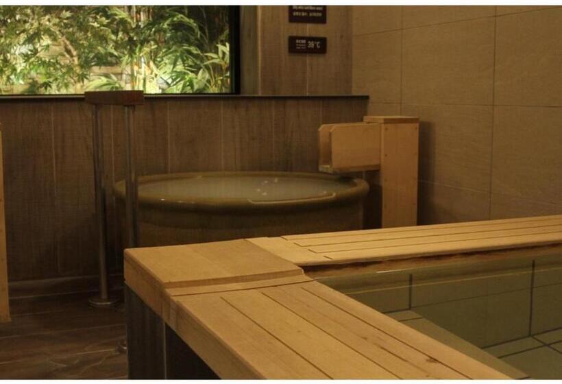 スタンダードスタジオ, Kajimachi No Yu Spa Solani   Vacation Stay 26782v