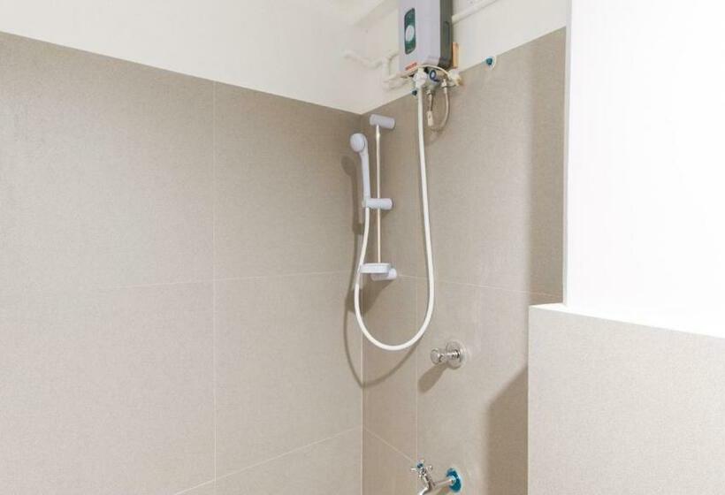 Habitació Quàdruple Estàndard, Reddoorz Hostel At Mrc Residences Baguio