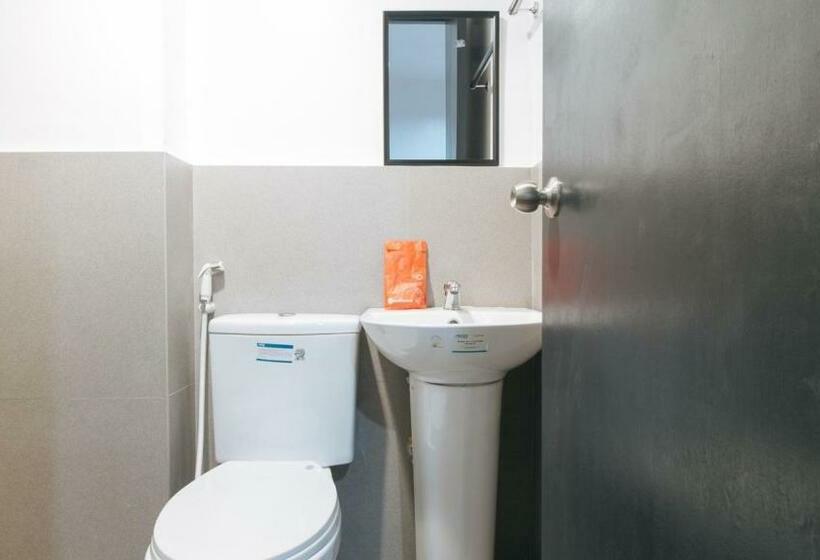 Pokój Rodzinny, Reddoorz Hostel At Mrc Residences Baguio