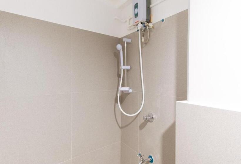 Habitació Estàndard, Reddoorz Hostel At Mrc Residences Baguio