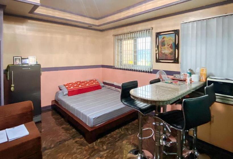 Habitació Estàndard, Reddoorz Hostel At Mrc Residences Baguio