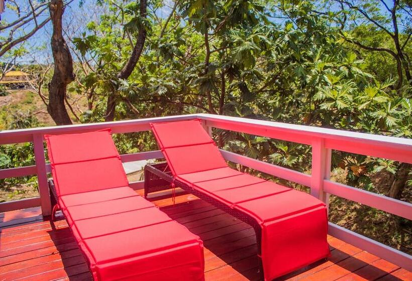 سوییت با چشمانداز باغ, And Dive Center Roatan Yacht Club