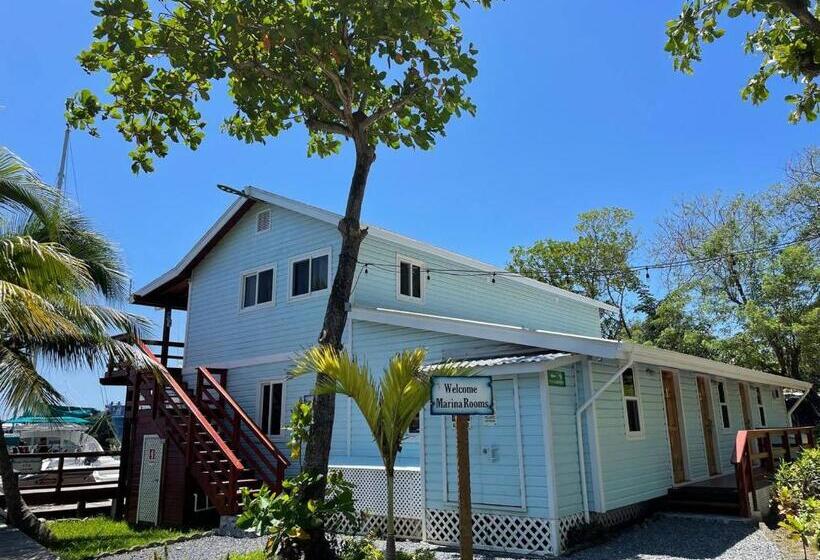 سوئیت با تخت بزرگ, And Dive Center Roatan Yacht Club