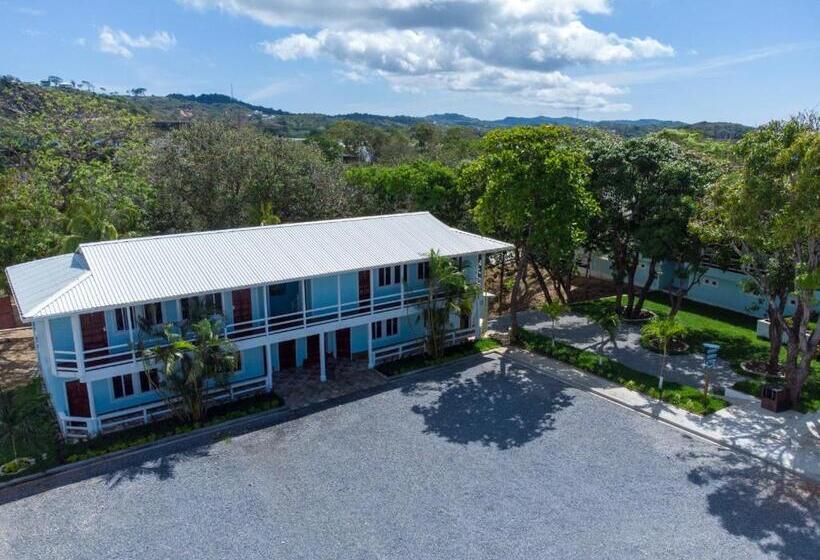 اتاق خانوادگی با چشمانداز باغ, And Dive Center Roatan Yacht Club