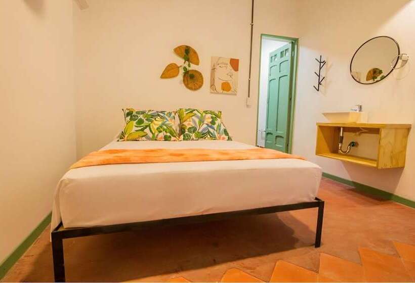 غرفة قياسية, Centro Hostel Medellin