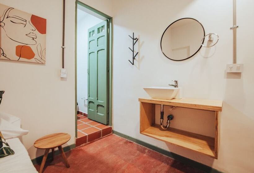 غرفة قياسية, Centro Hostel Medellin