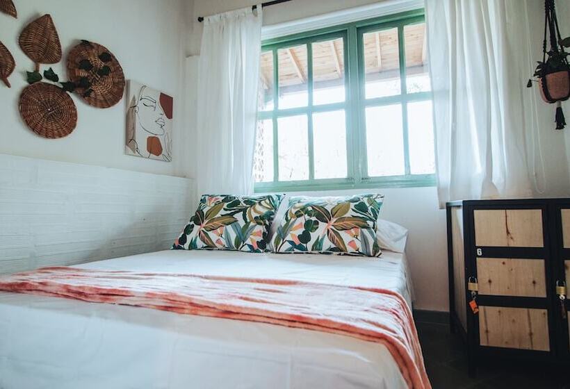 스탠다드 룸, Centro Hostel Medellin