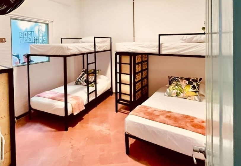 سرير فى غرفة مشتركه, Centro Hostel Medellin