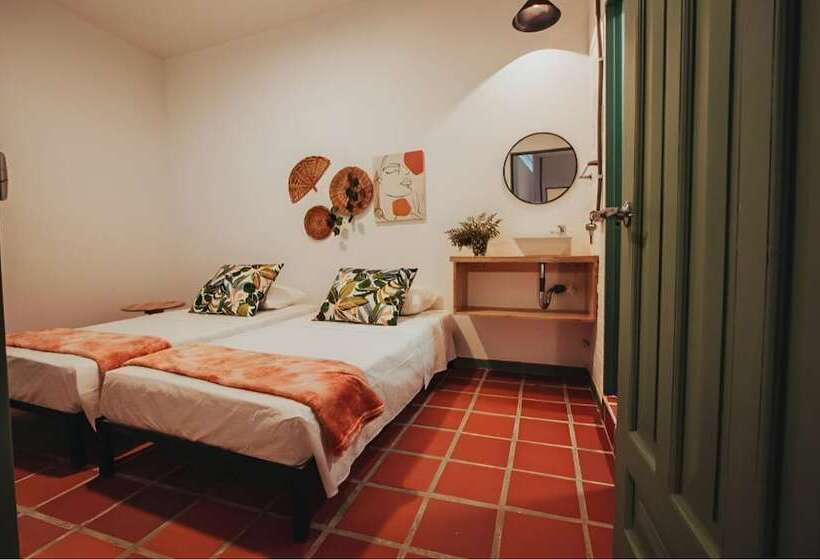 스탠다드 룸, Centro Hostel Medellin