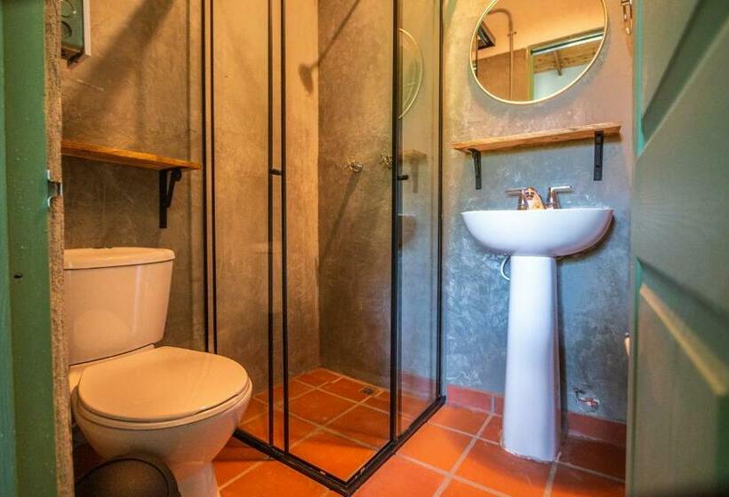 غرفة قياسية, Centro Hostel Medellin