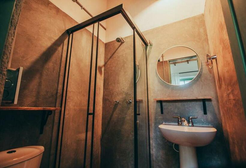 غرفة قياسية, Centro Hostel Medellin