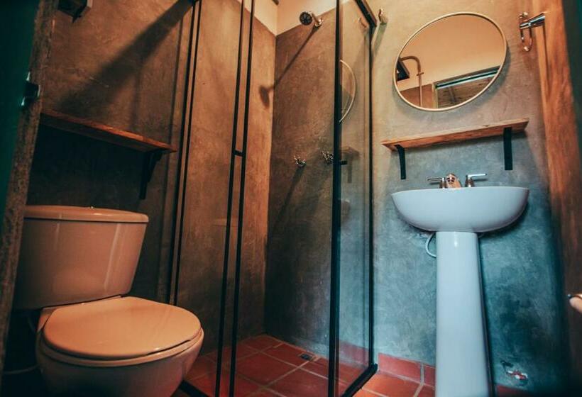 غرفة قياسية, Centro Hostel Medellin