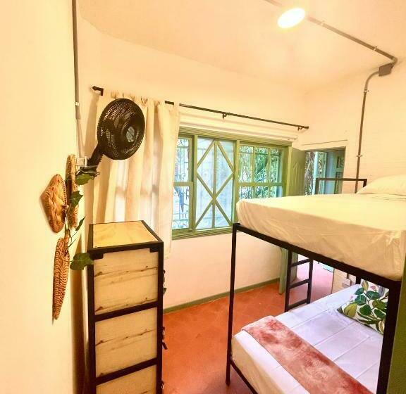 스탠다드 룸, Centro Hostel Medellin