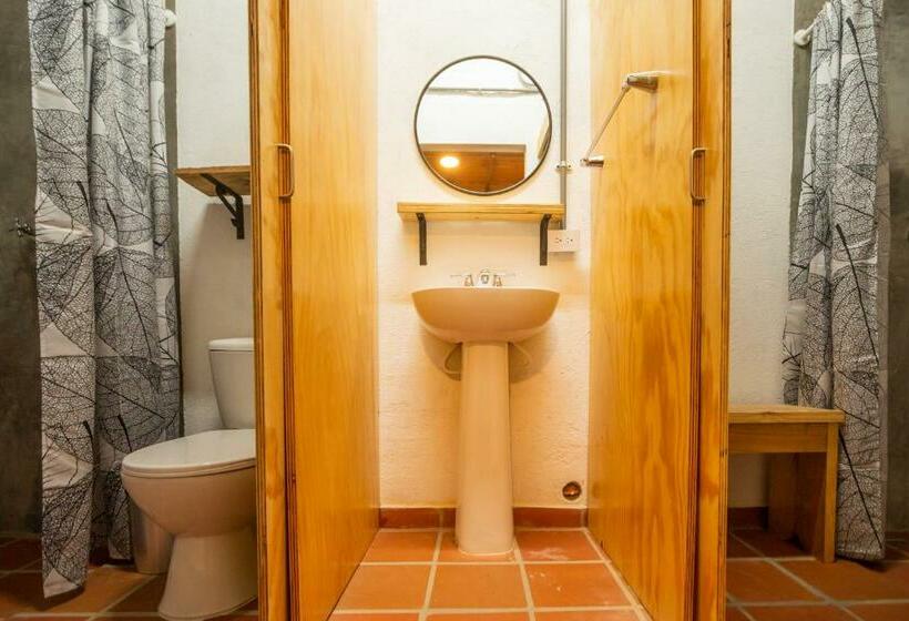 غرفة عائلية, Centro Hostel Medellin