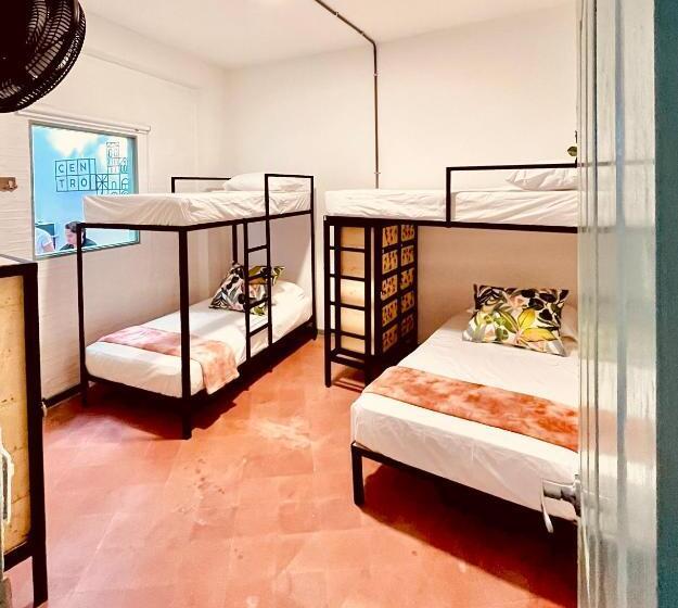 سرير فى غرفة مشتركه, Centro Hostel Medellin