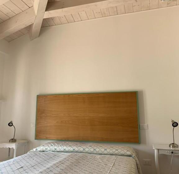 Номер Стандарт с Балконом, B&b Viale Italia 22