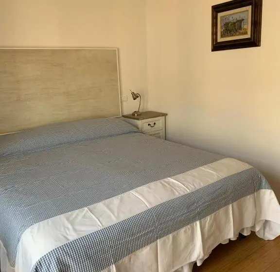 اتاق استاندارد با بالکن, B&b Viale Italia 22