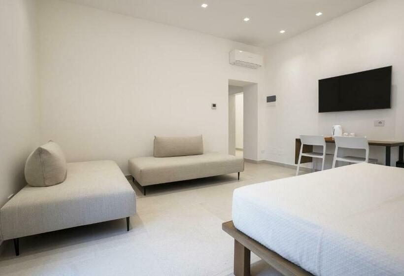 جناح إدارى, Kalibia Rooms And Suites