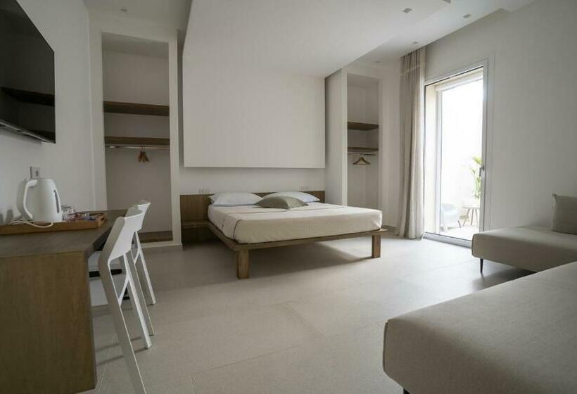 Президентский Люкс, Kalibia Rooms And Suites