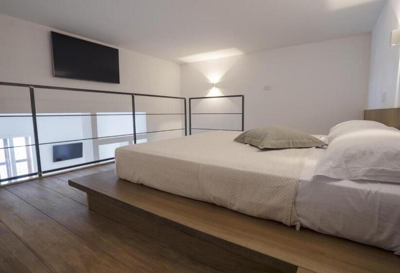 جناح مطلّ علي البحر, Kalibia Rooms And Suites