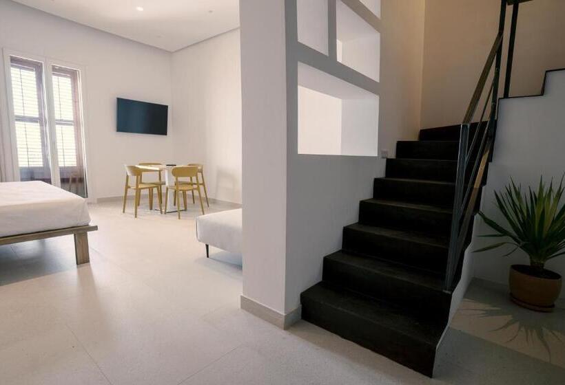 جناح مطلّ علي البحر, Kalibia Rooms And Suites