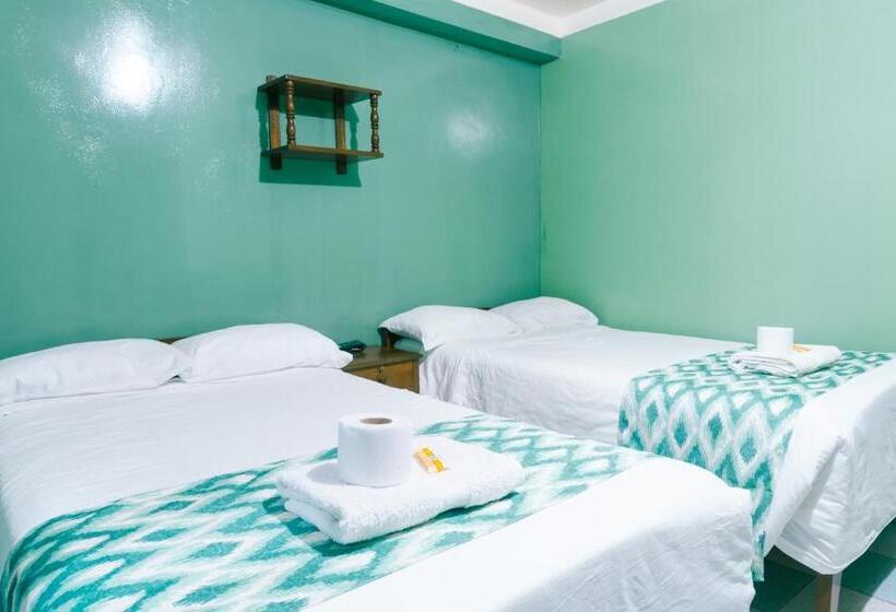 اتاق استاندارد, Alpa Kasa Chachapoyas