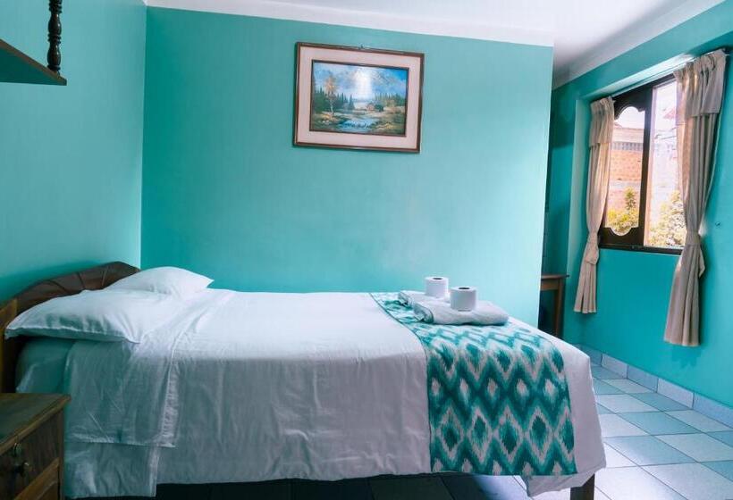 اتاق استاندارد, Alpa Kasa Chachapoyas